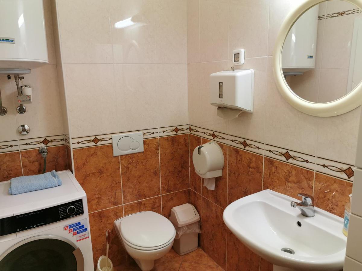 Apartman Lui Риека Экстерьер фото
