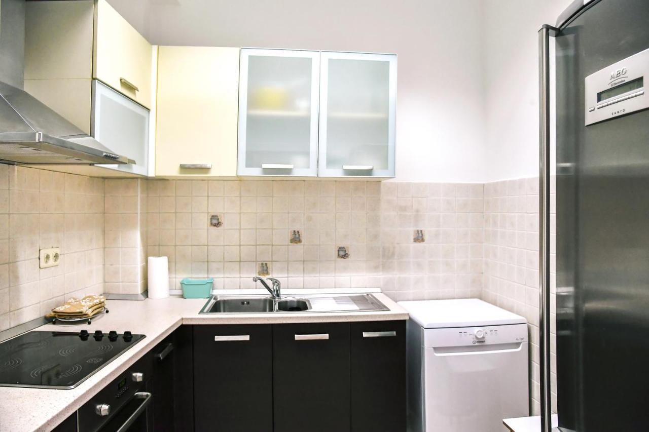 Apartman Lui Риека Экстерьер фото