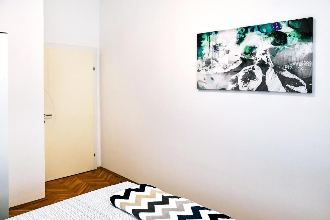 Apartman Lui Риека Экстерьер фото